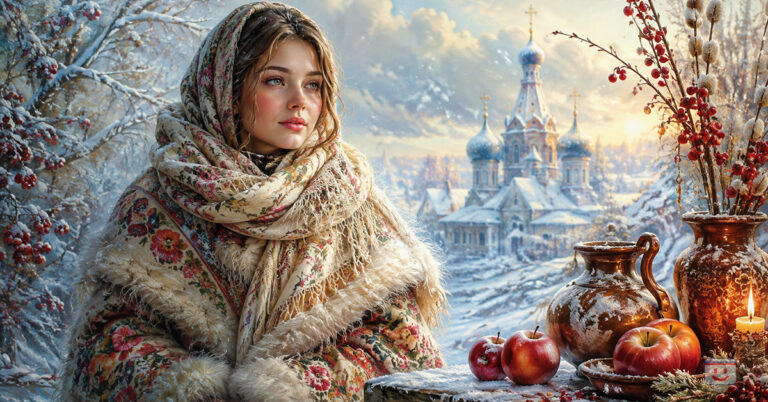 Анна Зимняя