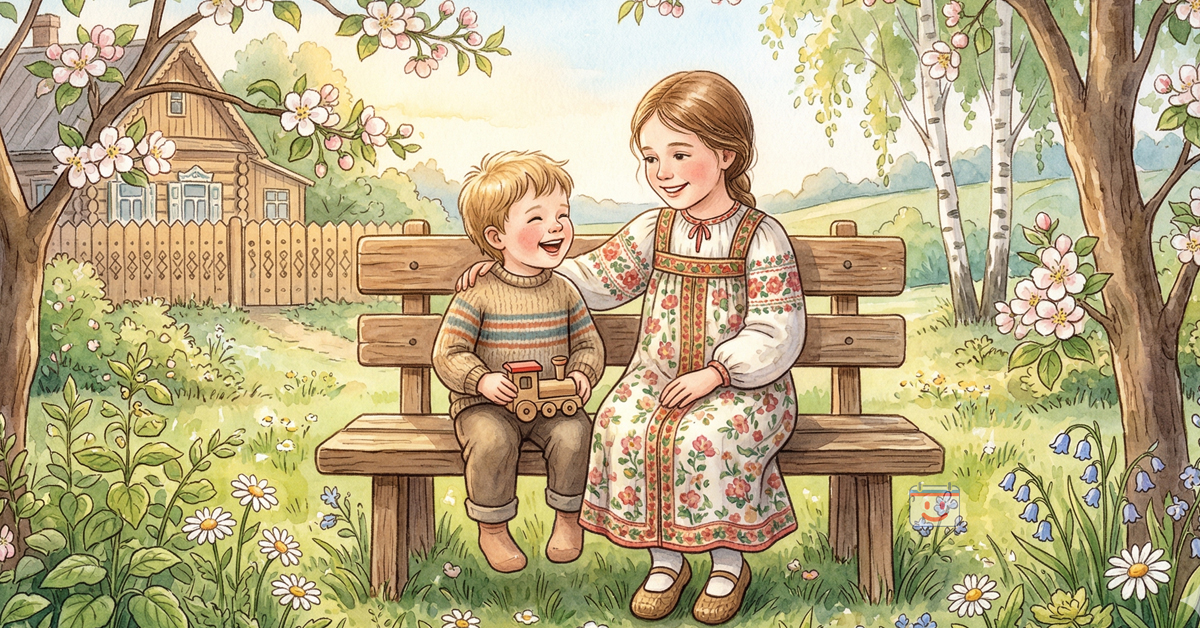 День братьев и сестер
