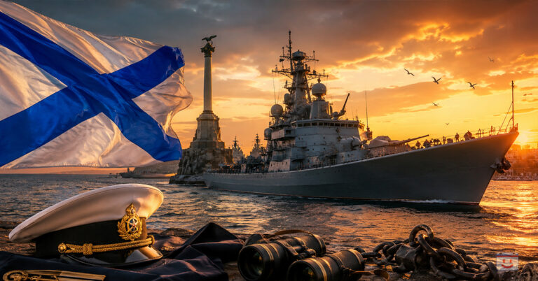 День Черноморского флота ВМФ России