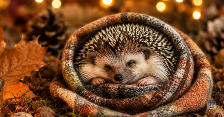 День ежиного сопения