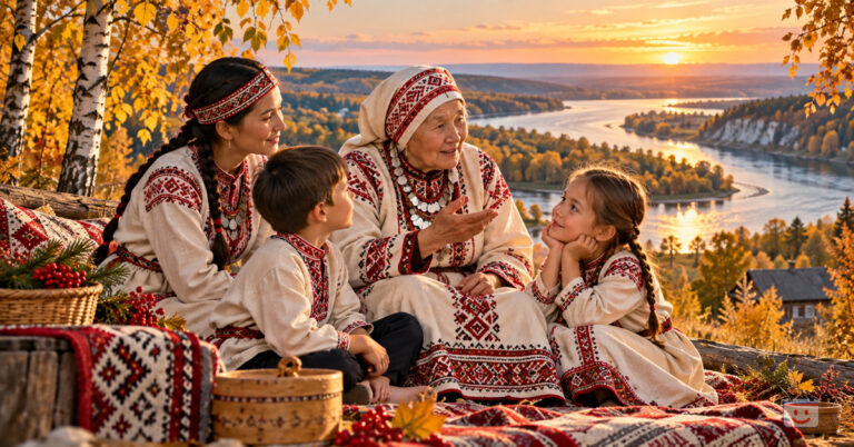 День горномарийского языка