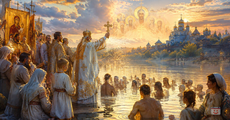 День Крещения Руси