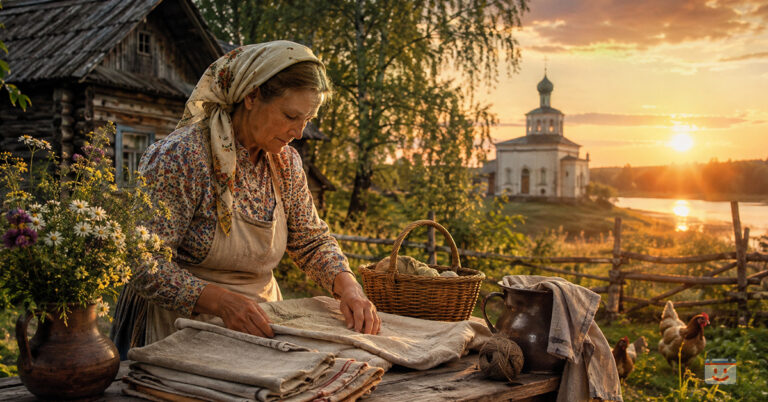 День Мирона (Вдовьи помочи)