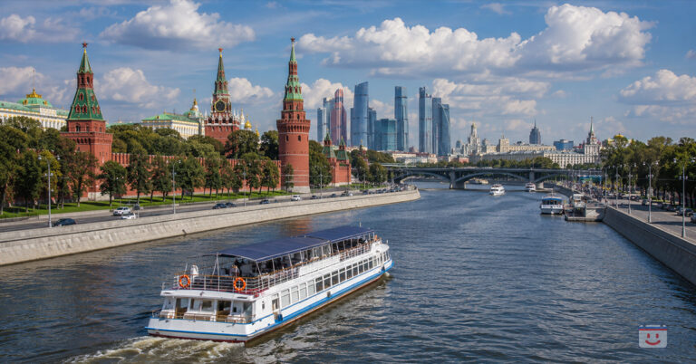 День Москвы-реки