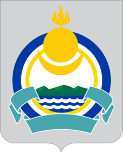 Герб Республики Бурятия 