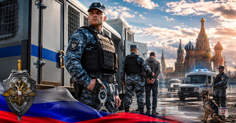День охранно-конвойных подразделений МВД РФ