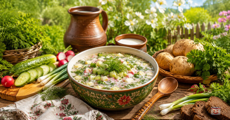 День окрошки