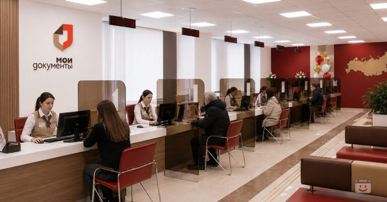 День работника МФЦ
