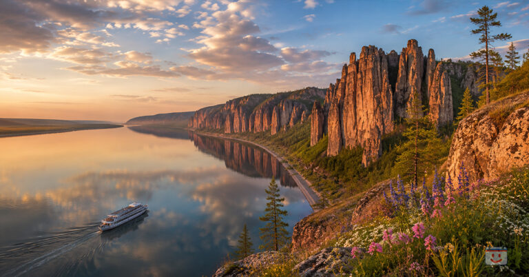 День реки Лены