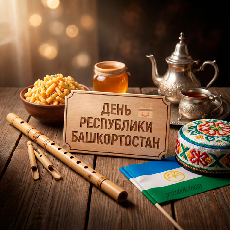 11 октября день республики Башкортостан праздник открытка