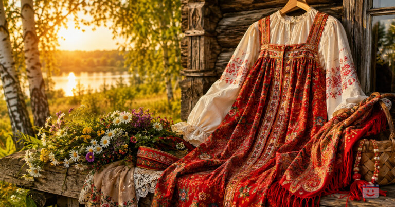 День русского сарафана