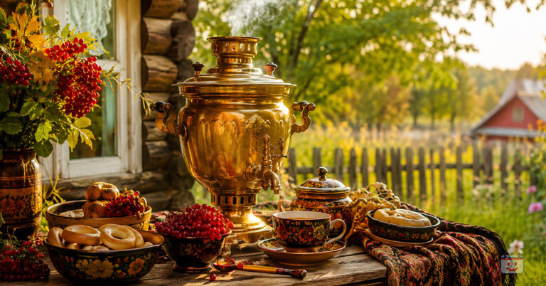 День самовара