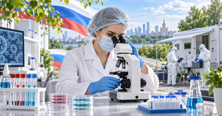 День санитарно-эпидемиологической службы РФ