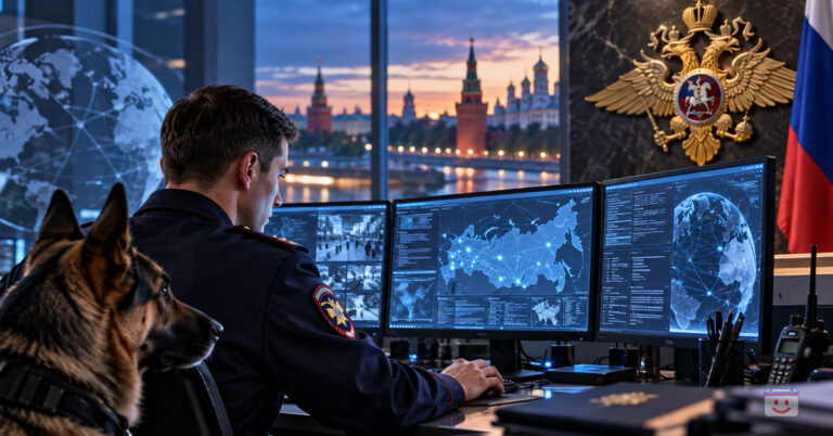 День создания информационных подразделений МВД РФ
