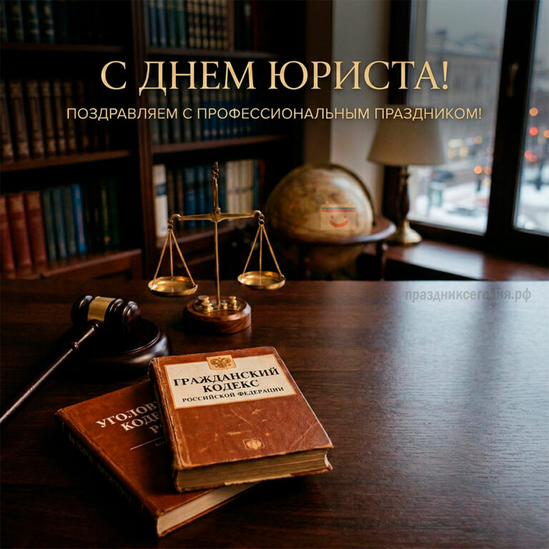 3 декабря день юриста открытка праздник