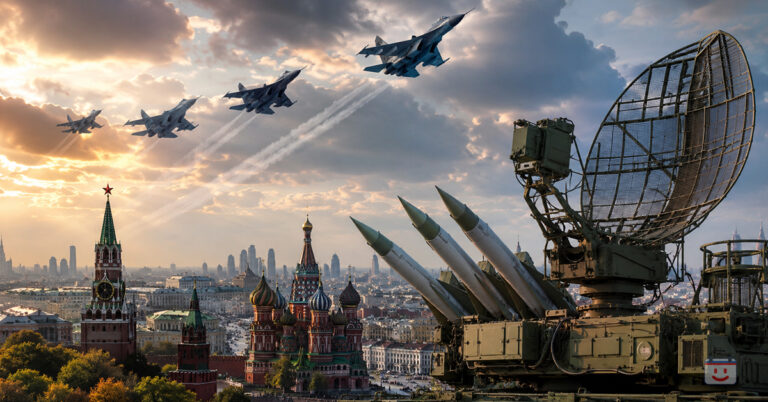 День защитников неба Москвы