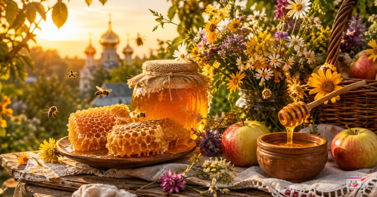 Медовый Спас