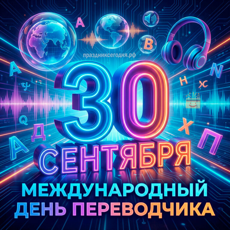30 сентября международный день переводчика открытка праздник