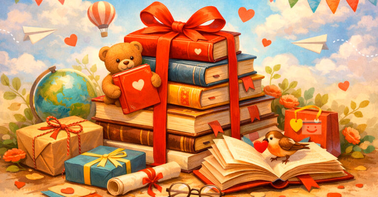 Международный день дарения книг