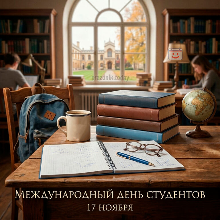 открытка к международному дню студентов 17 ноября