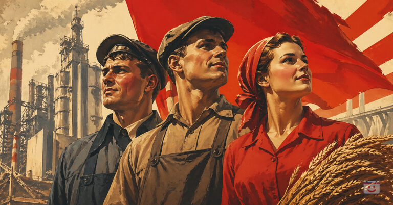 Праздник Весны и Труда