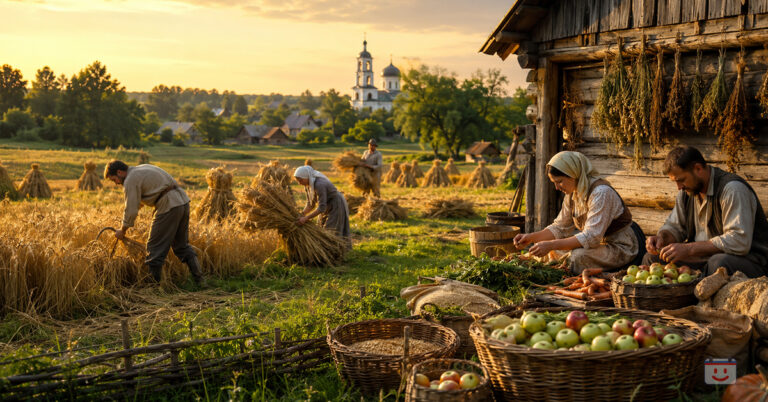 Прохоры — Пармены