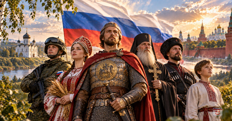 Всемирный день русского единения